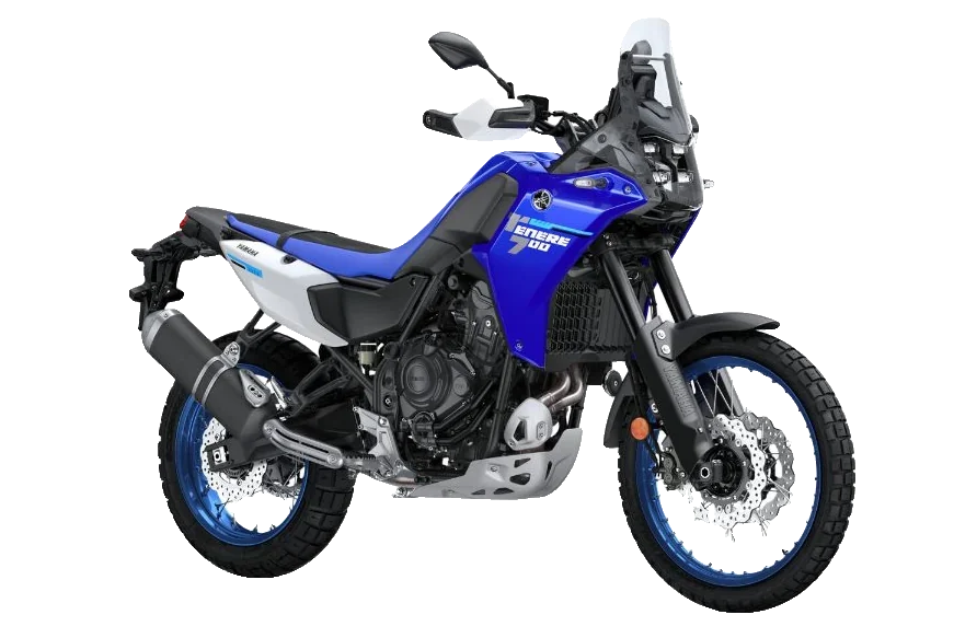 Location Yamaha Ténéré 700 à Paris