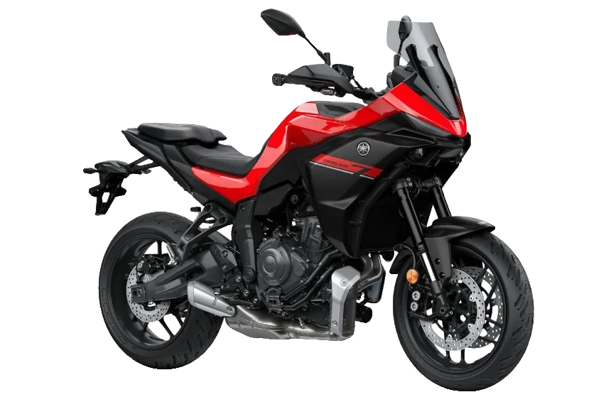 Location Yamaha Tracer 7 à Paris