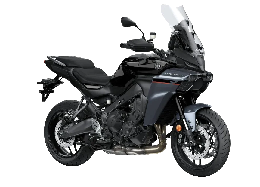 Location Yamaha Tracer 9 à Paris