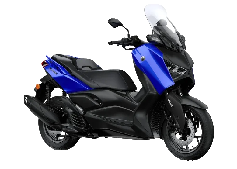Location Yamaha XMAX 125 à Paris